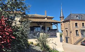 Le petit Château de Sathonat - Horizon Paradis